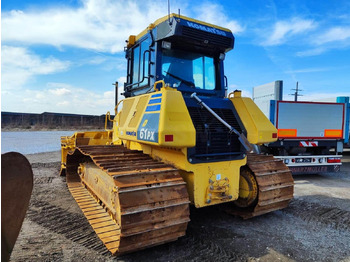 Булдозер KOMATSU D61PX-23