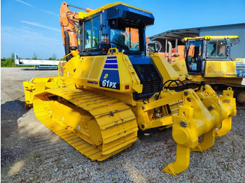 Булдозер KOMATSU D61PX-24