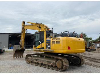 Верижен багер KOMATSU PC290