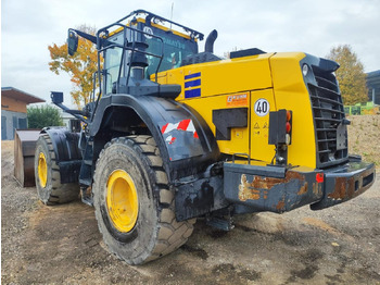 Колесен товарач KOMATSU WA380-8