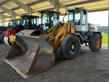 Колесен товарач LIEBHERR L 514 Stereo