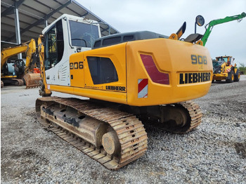 Верижен багер LIEBHERR R 906