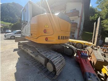 Верижен багер LIEBHERR R 914