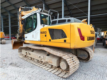 Верижен багер LIEBHERR R 920