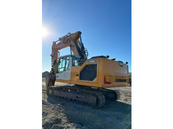 Верижен багер LIEBHERR R 926