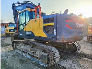 Верижен багер VOLVO EC220EL