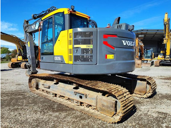 Верижен багер VOLVO ECR235EL