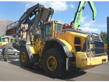 Колесен товарач VOLVO L180H