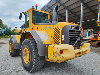 Колесен товарач VOLVO L120E