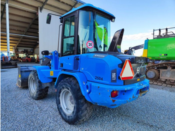 Колесен товарач VOLVO L35G