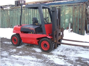 Електрокар LINDE H40