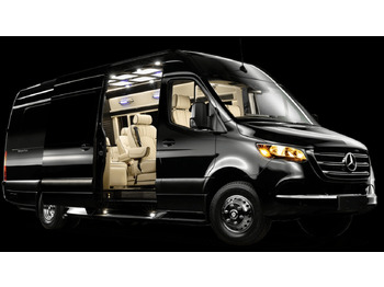 Товарен бус MERCEDES-BENZ Sprinter