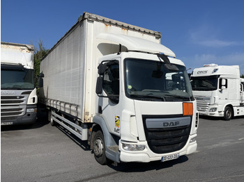 Камион фургон DAF LF 220