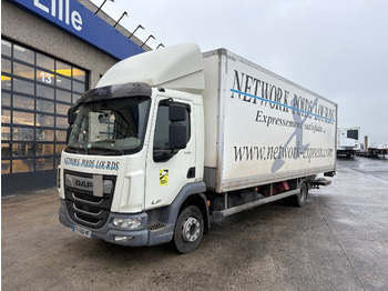 Камион фургон DAF LF 230 FA: снимка 2 Камион фургон DAF LF 230 FA: снимка 2