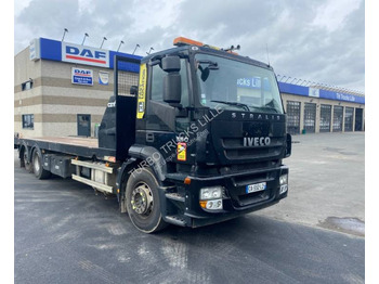 Камион пътна помощ Iveco Stralis 260 S 36: снимка 2