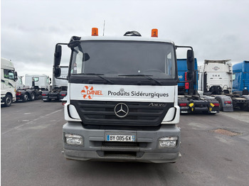 Бордови камион MERCEDES-BENZ Axor 2533
