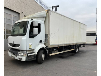 Камион фургон RENAULT Midlum 180