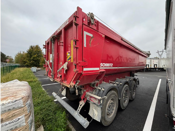 Нови Самосвал полуремарке SCHMITZ: снимка 3