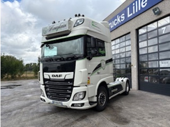 Влекач DAF XF 480