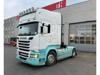 Влекач SCANIA R 580