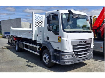 Самосвал камион DAF XB