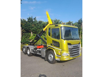 Мултилифт с кука камион DAF XD 450