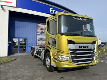 Мултилифт с кука камион DAF XD 450