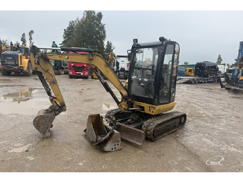 Мини багер CATERPILLAR 302.7DCR