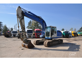 Верижен багер CATERPILLAR 318