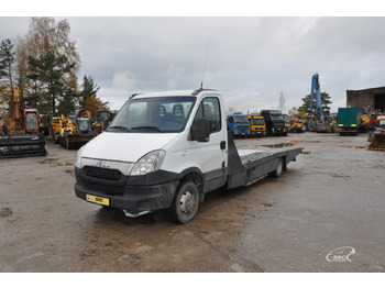 Автовоз камион IVECO Daily
