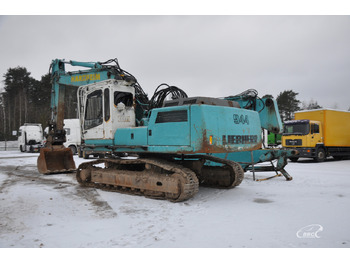 Верижен багер Liebherr R944: снимка 4