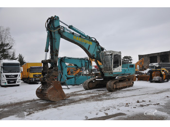 Верижен багер Liebherr R944: снимка 2