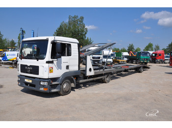 Автовоз камион MAN TGL 8.240