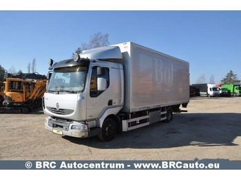 Камион фургон RENAULT Midlum 220