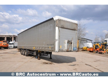 Брезентово полуремарке Schmitz Cargobull SCS 24 TIR: снимка 2