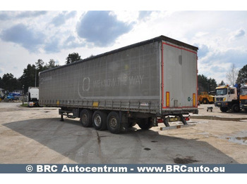 Брезентово полуремарке Schmitz Cargobull SCS 24 TIR: снимка 5