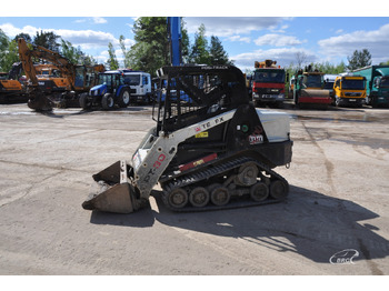 Мини челен товарач Terex PT30A: снимка 3