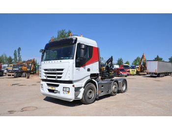 Влекач IVECO Stralis