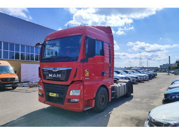 Влекач MAN TGX 18.460