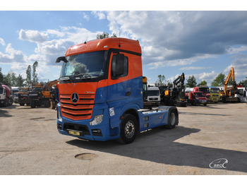 Влекач MERCEDES-BENZ Actros
