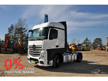 Влекач MERCEDES-BENZ Actros