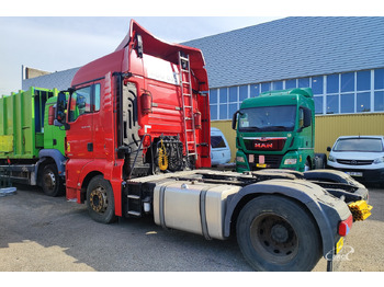 Влекач MAN TGX 18.460: снимка 2 Влекач MAN TGX 18.460: снимка 2