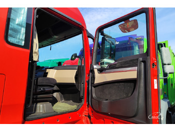 Влекач MAN TGX 18.460: снимка 5 Влекач MAN TGX 18.460: снимка 5