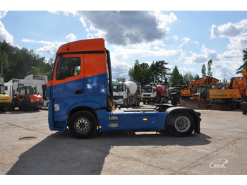Влекач Mercedes-Benz Actros: снимка 4