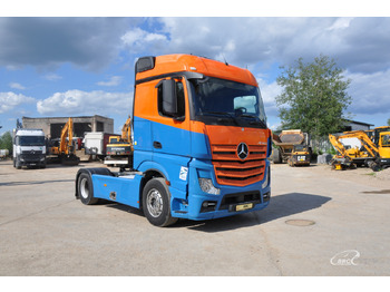 Влекач Mercedes-Benz Actros: снимка 2