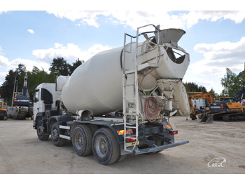Бетоновоз Volvo FM: снимка 4