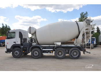Бетоновоз Volvo FM: снимка 3