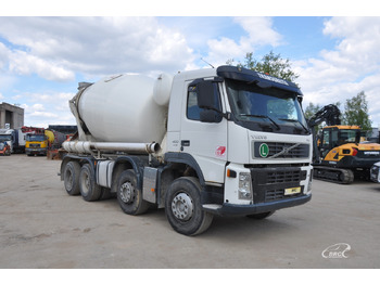 Бетоновоз Volvo FM: снимка 2