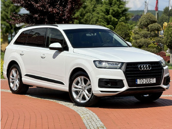 Джип AUDI