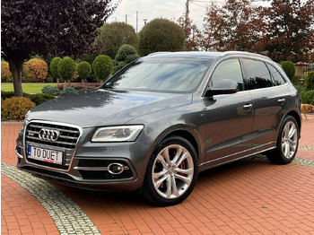 Джип AUDI